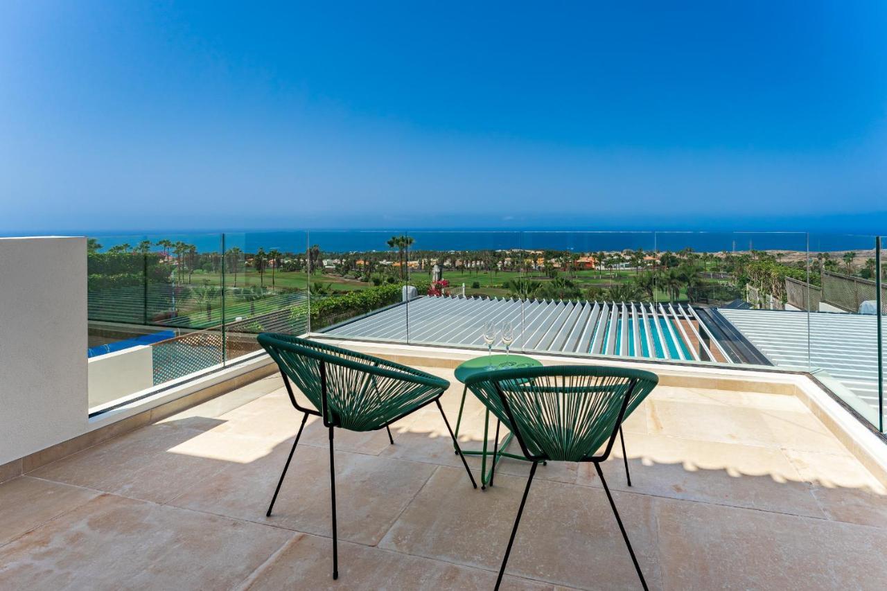 Chalet Golf Costa Adeje 3A003 Luaran gambar