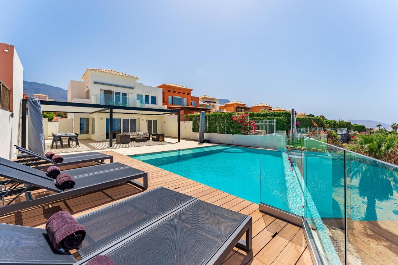 Chalet Golf Costa Adeje 3A003 Luaran gambar