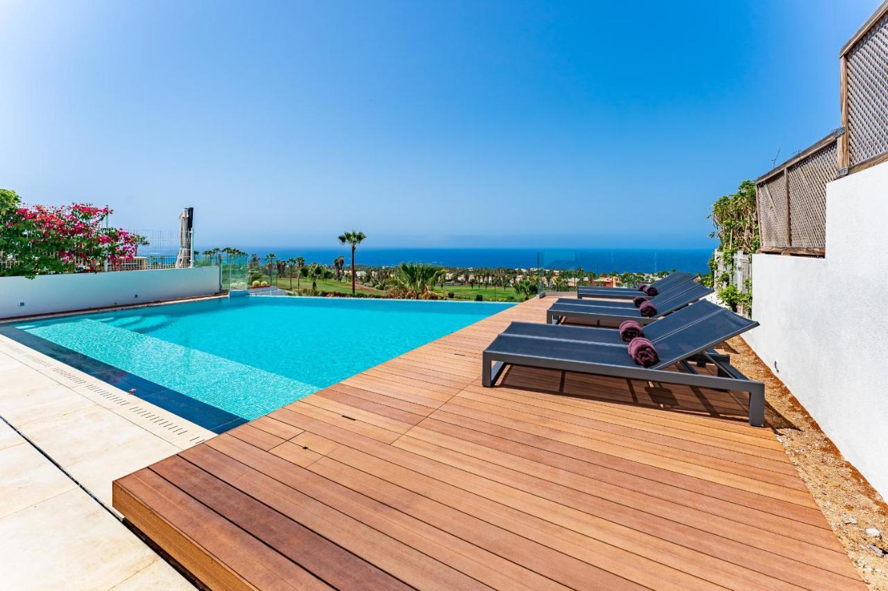Chalet Golf Costa Adeje 3A003 Luaran gambar